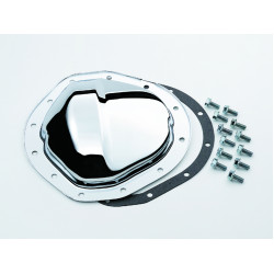PartzBiz CM 9895 - Mr. Gasket Chrome Differential Cover PartzBiz CM 9895 - Mr. Gasket Chrome Differential Cover