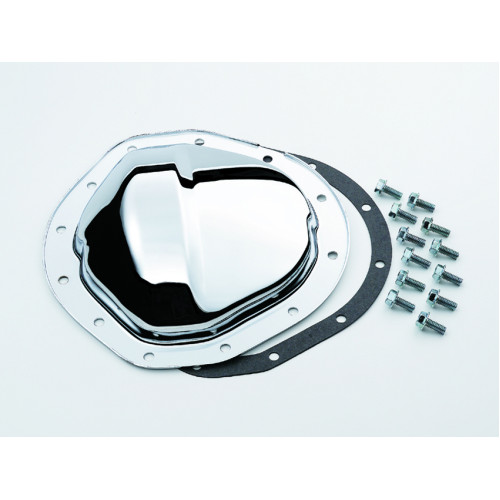 PartzBiz CM: 9895-Mr. Gasket Chrome Differential Cover PartzBiz CM: 9895-Mr. Gasket Chrome Differential Cover