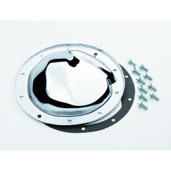 PartzBiz CM 9891 - Mr. Gasket Chrome Differential Cover - GM 10 Bolt PartzBiz CM 9891 - Mr. Gasket Chrome Differential Cover - GM 10 Bolt