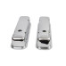 PartzBiz CM: 9805-Mr. Gasket ฝาครอบวาล์วทรงสูงโครเมียม
