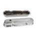 PartzBiz CM: 9806-Mr. Gasket ฝาครอบวาล์วทรงสูงโครเมียม PartzBiz CM: 9806-Mr. Gasket ฝาครอบวาล์วทรงสูงโครเมียม