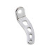 PartzBiz CM: 3683-Mr. Gasket Chrome Throttle Spring Bracket PartzBiz CM: 3683-Mr. Gasket Chrome Throttle Spring Bracket