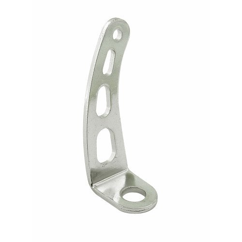 PartzBiz CM: 3683-Mr. Gasket Chrome Throttle Spring Bracket PartzBiz CM: 3683-Mr. Gasket Chrome Throttle Spring Bracket