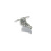 PartzBiz CM: 4593-Mr. Gasket Chrome Timing Tab PartzBiz CM: 4593-Mr. Gasket Chrome Timing Tab