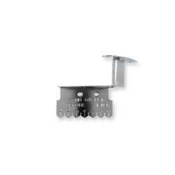 PartzBiz CM 4593 - Mr. Gasket Chrome Timing Tab
