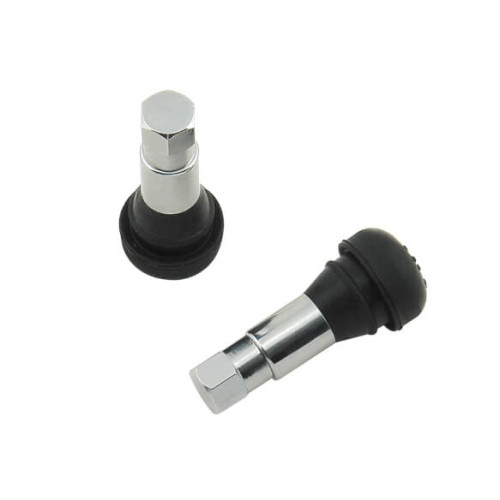 PartzBiz CM: 1955MRG-Mr. Gasket Chrome Tyre Valve Stems - ความยาวสต็อก PartzBiz CM: 1955MRG-Mr. Gasket Chrome Tyre Valve Stems - ความยาวสต็อก
