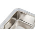 PartzBiz CM: 9800-Mr. Gasket ฝาครอบวาล์วโครเมียม - รูฝาคู่ PartzBiz CM: 9800-Mr. Gasket ฝาครอบวาล์วโครเมียม - รูฝาคู่