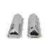 PartzBiz CM: 9413-Mr. Gasket ฝาครอบวาล์วโครเมียมพร้อมแผ่นกั้น