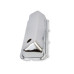 PartzBiz CM: 9413-Mr. Gasket ฝาครอบวาล์วโครเมียมพร้อมแผ่นกั้น