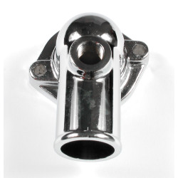 PartzBiz CM 2664 - Mr. Gasket Chrome Water Neck