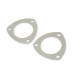 PartzBiz CM: 7420G-Mr. Gasket Collector Gaskets - Solid Aluminum