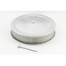 PartzBiz CM: 9790-Mr. Gasket Competition Air Cleaner - Chrome PartzBiz CM: 9790-Mr. Gasket Competition Air Cleaner - Chrome