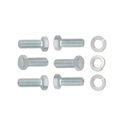 PartzBiz CM 5322G - Mr. Gasket Crank Pulley Bolts PartzBiz CM 5322G - Mr. Gasket Crank Pulley Bolts
