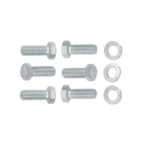 PartzBiz CM: 5322G-Mr. Gasket Crank Pulley Bolts PartzBiz CM: 5322G-Mr. Gasket Crank Pulley Bolts