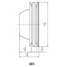 PartzBiz CM: 4977-Mr. Gasket Crankshaft Pulley - Chrome - Double Groove PartzBiz CM: 4977-Mr. Gasket Crankshaft Pulley - Chrome - Double Groove