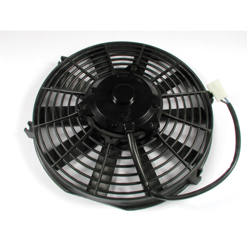PartzBiz CM: 1987MRG-Mr. Gasket Electric Cooling Fan - Reversible - 14 Inch Diameter - 1800 CFM PartzBiz CM: 1987MRG-Mr. Gasket Electric Cooling Fan - Reversible - 14 Inch Diameter - 1800 CFM