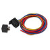 PartzBiz CM: 40102G-Mr. Gasket Electric Fan Harness & Relay Kit with 185 Degree Temperature Switch PartzBiz CM: 40102G-Mr. Gasket Electric Fan Harness & Relay Kit with 185 Degree Temperature Switch