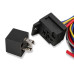 PartzBiz CM: 40102G-Mr. Gasket Electric Fan Harness & Relay Kit with 185 Degree Temperature Switch PartzBiz CM: 40102G-Mr. Gasket Electric Fan Harness & Relay Kit with 185 Degree Temperature Switch