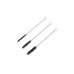 PartzBiz CM: 5189-Mr. Gasket Engine Cleaning Brush Kit - Deluxe