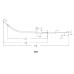 PartzBiz CM: 6237-Mr. Gasket ก้านวัดน้ำมันเครื่อง & ท่อ - โครเมียม