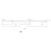 PartzBiz CM: 6923-Mr. Gasket Engine Oil Dipstick & Tube - Chrome PartzBiz CM: 6923-Mr. Gasket Engine Oil Dipstick & Tube - Chrome