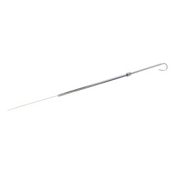 PartzBiz CM 6923 - Mr. Gasket Engine Oil Dipstick & Tube - Chrome PartzBiz CM 6923 - Mr. Gasket Engine Oil Dipstick & Tube - Chrome