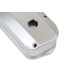 PartzBiz CM: 6843G-Mr. Gasket ฝาครอบวาล์วอะลูมิเนียมประดิษฐ์ - สีเงิน