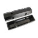 PartzBiz CM: 6818BG-Mr. Gasket ฝาครอบวาล์วอะลูมิเนียมประดิษฐ์ - สีดำ