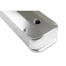 PartzBiz CM: 6874G-Mr. Gasket ฝาครอบวาล์วอะลูมิเนียมประดิษฐ์ - สีเงิน