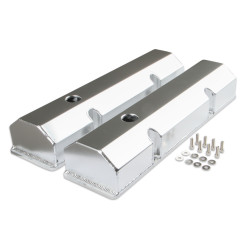 PartzBiz CM 6817G - Mr. Gasket ฝาครอบวาล์วอะลูมิเนียมประดิษฐ์ - สีเงิน PartzBiz CM 6817G - Mr. Gasket ฝาครอบวาล์วอะลูมิเนียมประดิษฐ์ - สีเงิน