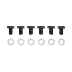 PartzBiz CM 6710 - Mr. Gasket Flexplate Bolts - GM - 7/16-10 x 11/16 Inch PartzBiz CM 6710 - Mr. Gasket Flexplate Bolts - GM - 7/16-10 x 11/16 Inch