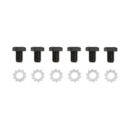 PartzBiz CM: 6710-Mr. Gasket Flexplate Bolts - GM - 7/16-10 x 11/16 Inch PartzBiz CM: 6710-Mr. Gasket Flexplate Bolts - GM - 7/16-10 x 11/16 Inch