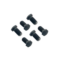 PartzBiz CM 914 - Mr. Gasket Flywheel Bolts - Pontiac V8, AMC V8 & 4.2L Inline 6 PartzBiz CM 914 - Mr. Gasket Flywheel Bolts - Pontiac V8, AMC V8 & 4.2L Inline 6