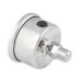 PartzBiz CM: 1564-Mr. Gasket Fuel Block พร้อมเกจวัดแรงดันน้ำมันเชื้อเพลิงเติมของเหลว 0-15 PSI PartzBiz CM: 1564-Mr. Gasket Fuel Block พร้อมเกจวัดแรงดันน้ำมันเชื้อเพลิงเติมของเหลว 0-15 PSI