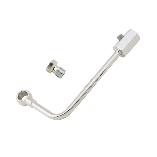 PartzBiz CM: 29883-Mr. Gasket Fuel Line - Chrome PartzBiz CM: 29883-Mr. Gasket Fuel Line - Chrome