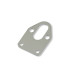 PartzBiz CM: 1514-Mr. Gasket Fuel Pump Mounting Plate - Chrome