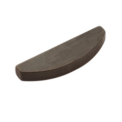PartzBiz CM 983G - Mr. Gasket Hardened Crank Key