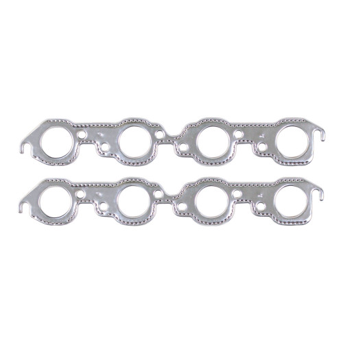 PartzBiz CM: 7407G-Mr. Gasket Header Gaskets - อะลูมิเนียมชั้น