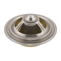 PartzBiz CM 4366 - Mr. Gasket High Performance / High Flow Thermostat - 160 Degree