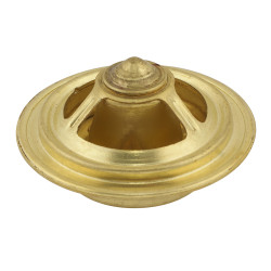 PartzBiz CM 4367 - Mr. Gasket High Performance / High Flow Thermostat - 180 Degree