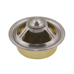 PartzBiz CM 4365 - Mr. Gasket High Performance / High Flow Thermostat - 195 Degrees