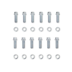 PartzBiz CM 6091 - Mr. Gasket Intake Manifold Bolt Set PartzBiz CM 6091 - Mr. Gasket Intake Manifold Bolt Set