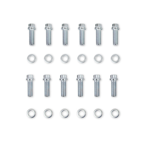 PartzBiz CM: 6091-Mr. Gasket Intake Manifold Bolt Set PartzBiz CM: 6091-Mr. Gasket Intake Manifold Bolt Set