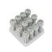 PartzBiz CM: 956G-Mr. Gasket Intake Manifold Bolt Set - Socket Head PartzBiz CM: 956G-Mr. Gasket Intake Manifold Bolt Set - Socket Head