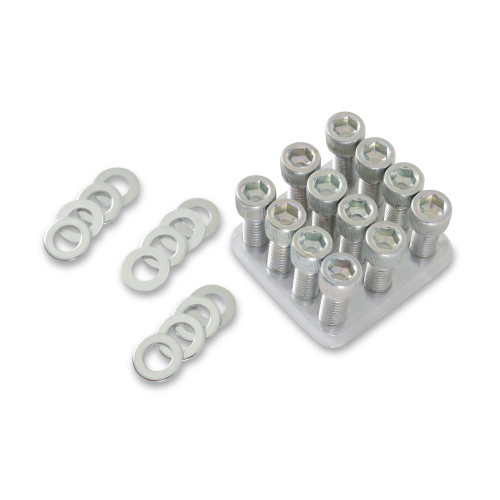 PartzBiz CM: 956G-Mr. Gasket Intake Manifold Bolt Set - Socket Head PartzBiz CM: 956G-Mr. Gasket Intake Manifold Bolt Set - Socket Head