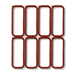 PartzBiz CM 61050G - Mr. Gasket ปะเก็นท่อร่วมไอดี - ซีลแบบโอริงแบบขึ้นรูป PartzBiz CM 61050G - Mr. Gasket ปะเก็นท่อร่วมไอดี - ซีลแบบโอริงแบบขึ้นรูป