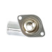 PartzBiz CM: 2557-Mr. Gasket O-Ring Style Chrome Water Neck PartzBiz CM: 2557-Mr. Gasket O-Ring Style Chrome Water Neck