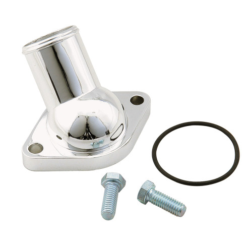 PartzBiz CM: 2660-Mr. Gasket O-Ring Style Chrome Water Neck PartzBiz CM: 2660-Mr. Gasket O-Ring Style Chrome Water Neck