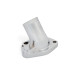 PartzBiz CM: 2662-Mr. Gasket O-Ring Style Chrome Water Neck - 45 Degree