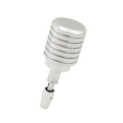 PartzBiz CM 6725G - Mr. Gasket Oil Dipstick Handle - Billet Aluminum PartzBiz CM 6725G - Mr. Gasket Oil Dipstick Handle - Billet Aluminum